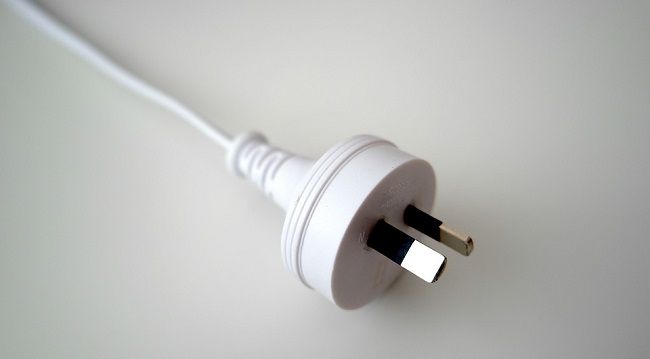 エアコンのコンセントの形状
