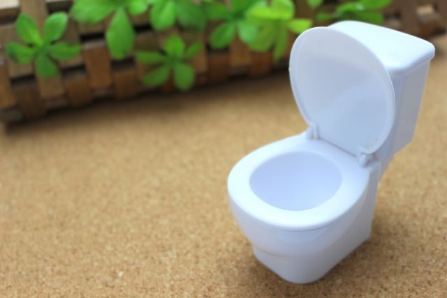 トイレの手洗い管から水が出ない場合の修理方法