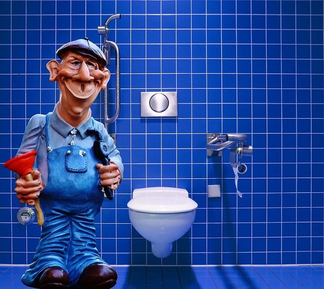 トイレつまりの改善【ステップ4】ラバーカップを使おう