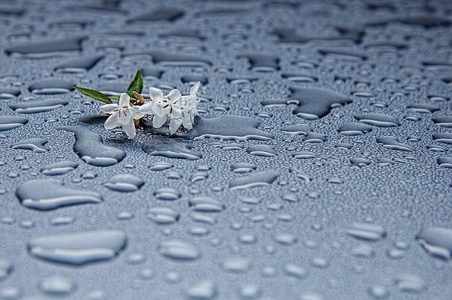 ガレージに換気扇を設置する目的①「湿気」