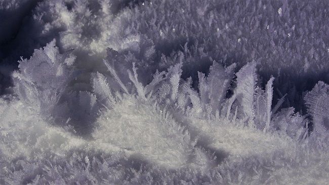 水道管が凍結する条件とは