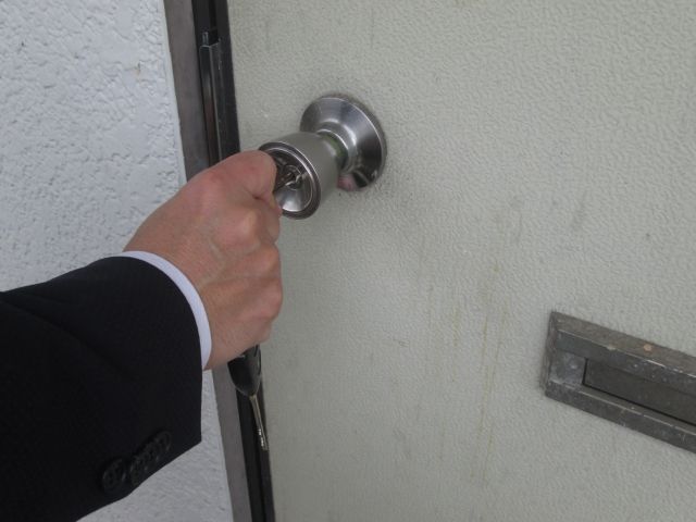 玄関ドアの鍵の仕組み－寿命はあるの？