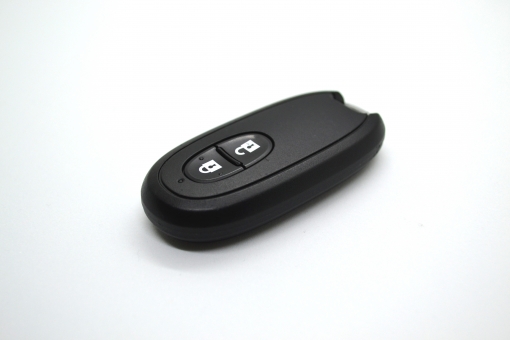 キーレスキーを紛失したら再設定が必要