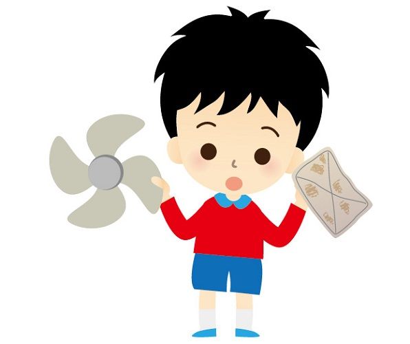 換気扇の効果落ちてない？非効率を防ぐためのチェックを