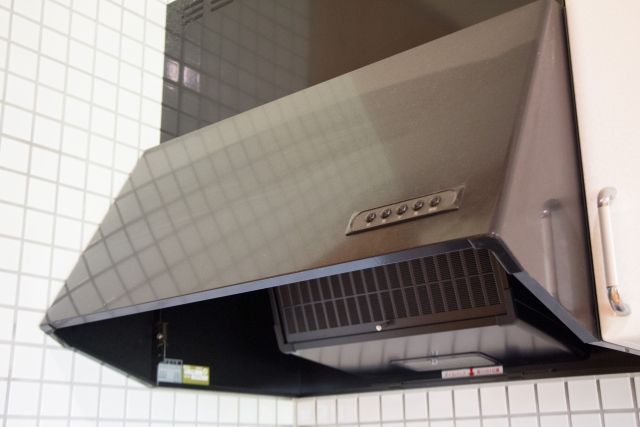 換気扇が寒い時は電動気密シャッターの取り付けがおすすめです