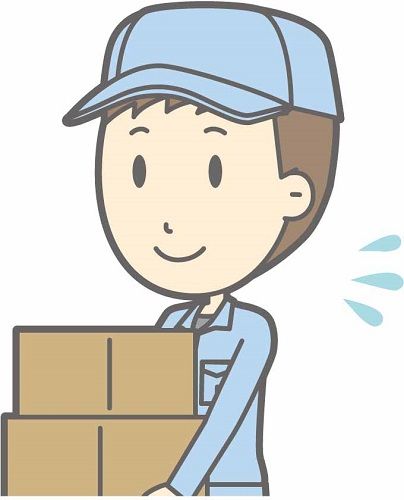 引越しの手伝いを引越し業者へ依頼する