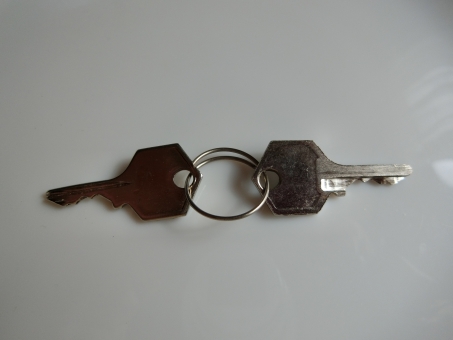 スペアキーの管理の仕方