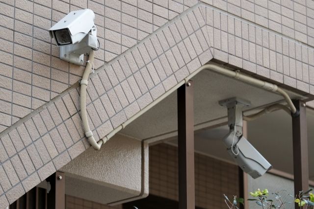 監視カメラの問題点って?こんな設置は大問題!転ばぬ先の杖