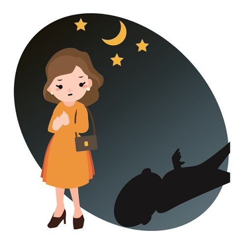 あれ？っと思ったら疑おう。ストーカー行為とは？