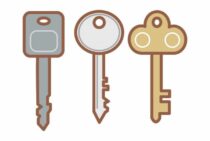 マグネットキーって何？その仕組みや高い防犯性の理由を解説！