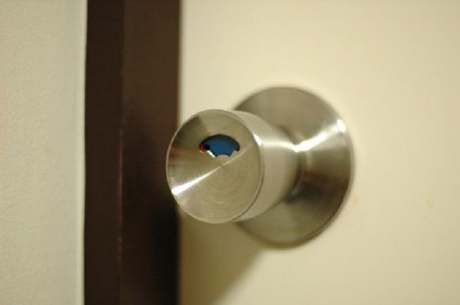 内鍵はどんなときに設置するの？