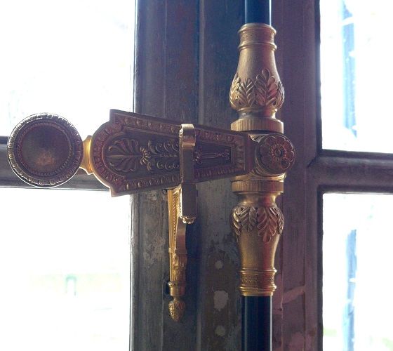 グレモン錠を修理するには