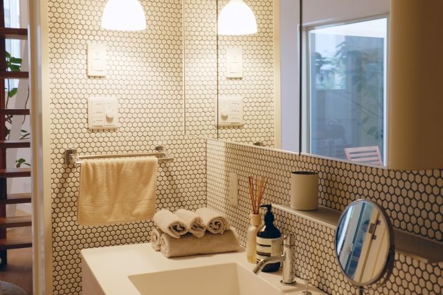 鏡を長持ちさせるお掃除方法とコーティングについて