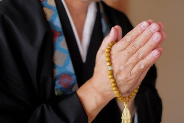 ペットの散骨とは