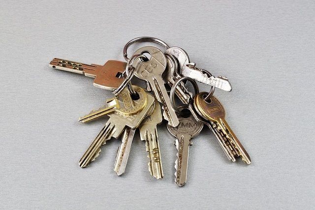 カム送り可能な錠の型番