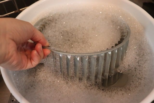 まずは換気扇を掃除してみよう