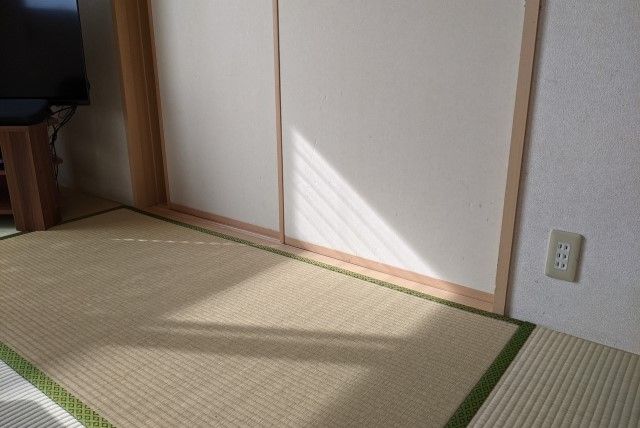ビニール畳のメリット