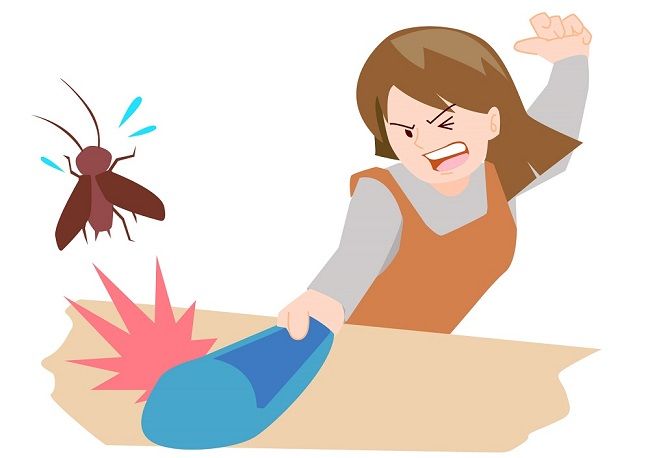 糞も仲間も食べます。ゴキブリの成長と栄養源を絶つには