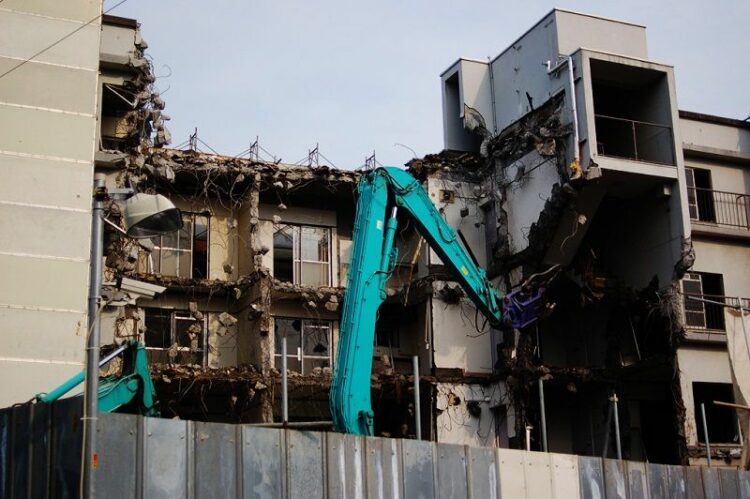 解体事故を防げ!国と解体業者が行う事故防止の取り組みとは?