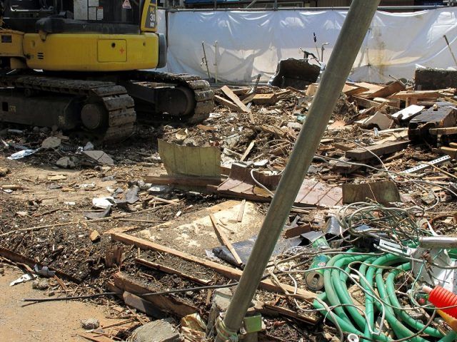 国による解体事故防止の取り組み