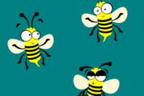 ミツバチが天敵スズメバチをたおす『作戦』とは？蜂ごとの対処法も！