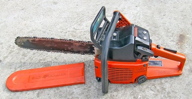 チェーンソーの寿命とは？