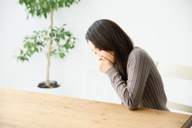 白いダニを放っておくと…