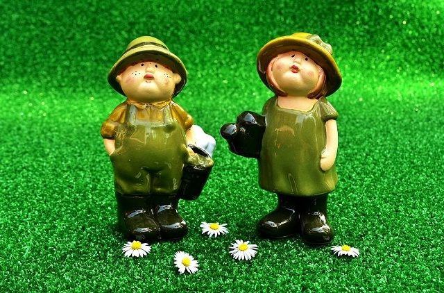 草むしりのコツ③草むしりに適した服装を着よう