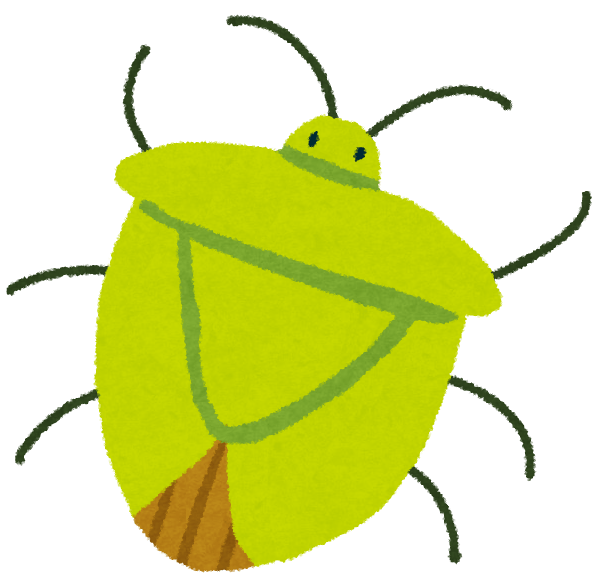 目には目を！臭いには匂いを！カメムシはミントの匂いで撃退しよう