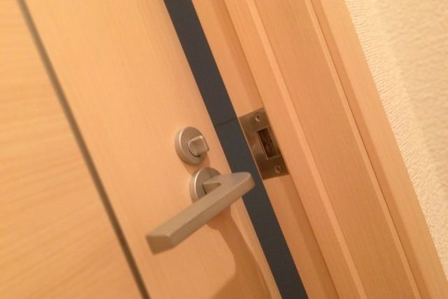 ストライク側の調整