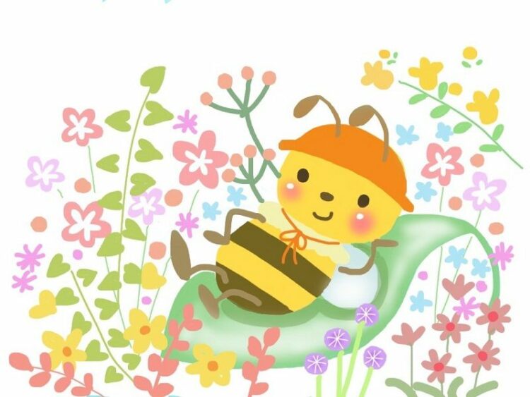 小さい蜂だからこそ要注意!!刺されると危険な蜂をご紹介します