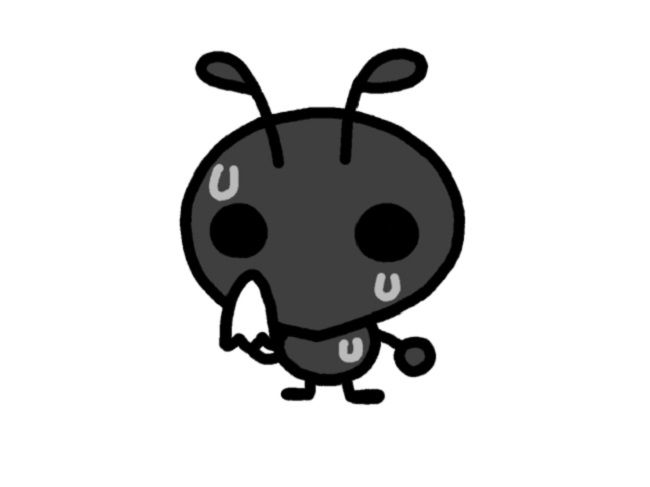 女王蟻が生む卵の数は1年目と2年目以降で異なる？