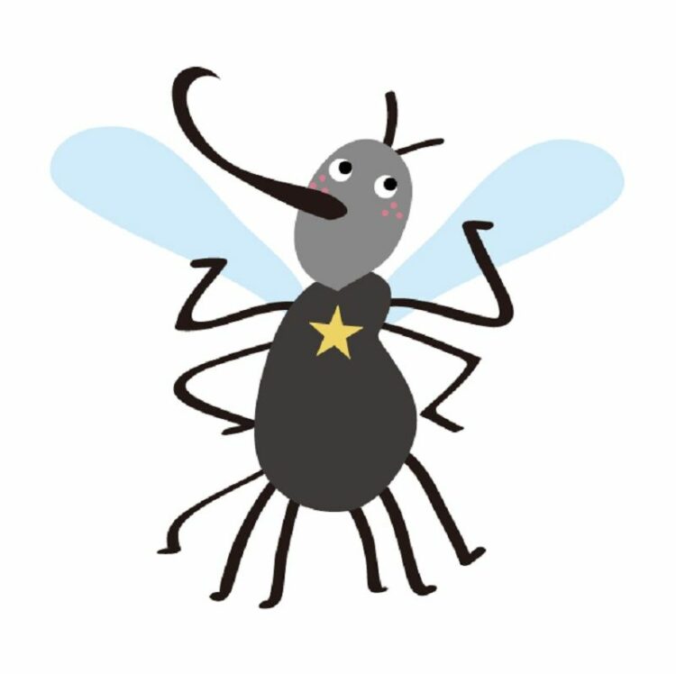 【蚊だけじゃない】血を吸う虫に注意！感染症の危険がある虫も？