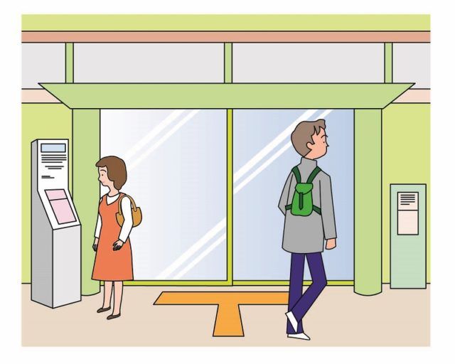 自動ドアのお手入れ方法とは？