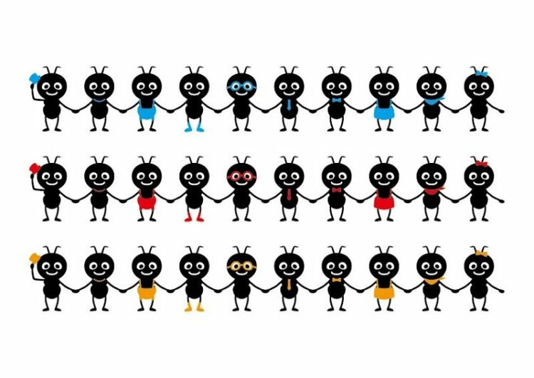 蟻害とは。働き者の蟻は人間の味方？それとも敵？駆除すべき蟻の種類