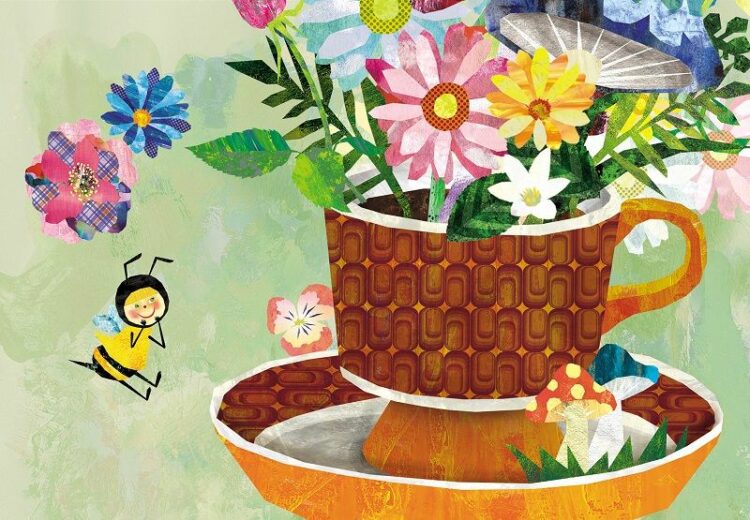 働き蜂にはメスしかいない？女王蜂との違いや意外な働き蜂の真実とは