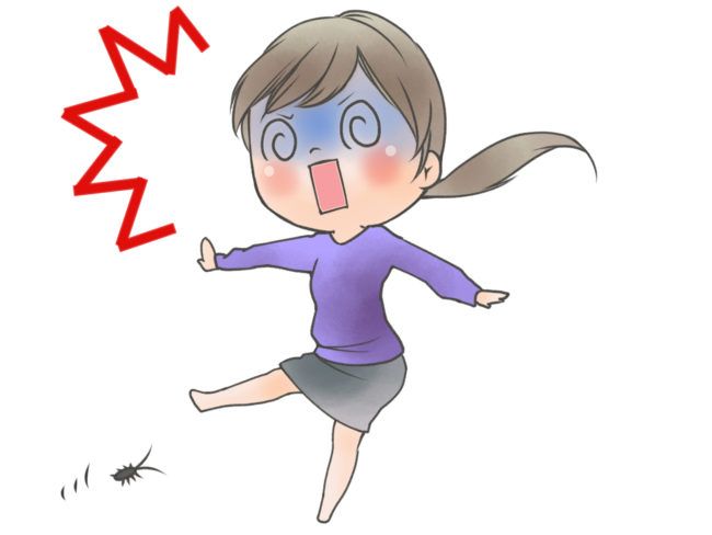 ゴキブリは数が増えるほど活動時間を長くする