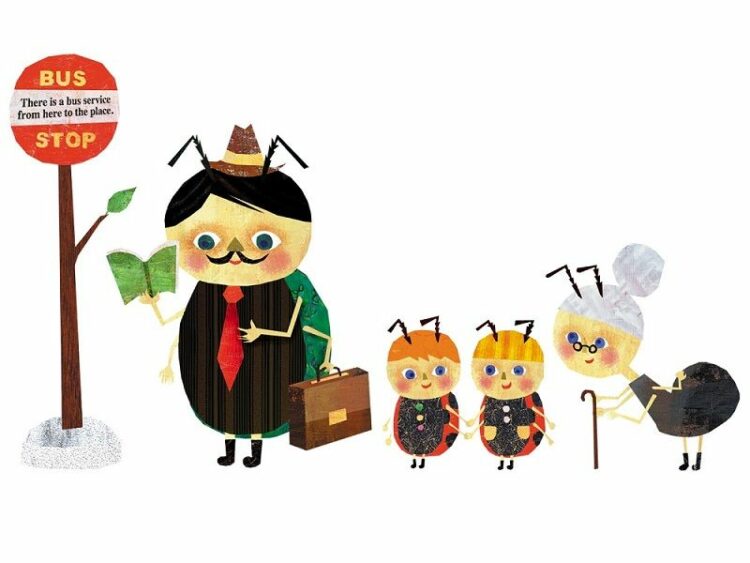 クロクサアリって何？どんな蟻なのか特徴や生態を紹介します