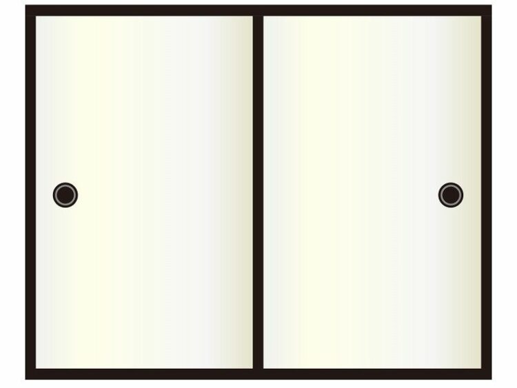 意外と知らない襖の世界!襖の外し方や動きが悪いときの対処法を紹介