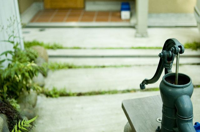 そもそも井戸を埋めるのはNG?