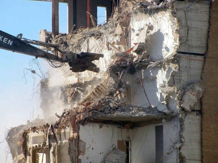 解体工事後の処理も大切！コンクリートガラ処分の費気になる費用は？