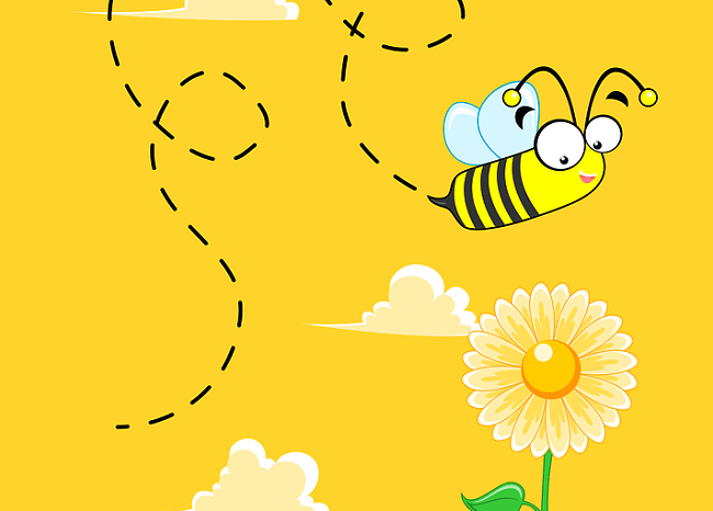 危険な蜂か迷ったら