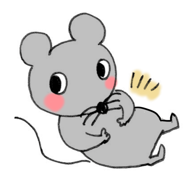 ねずみが巣を作りやすい場所