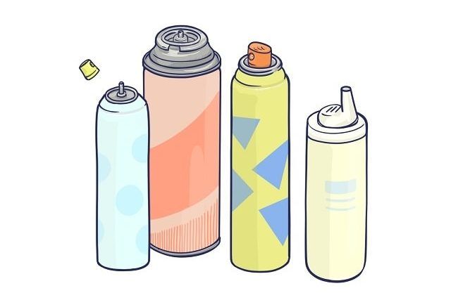 アリの殺虫剤にはどんな種類があるの？