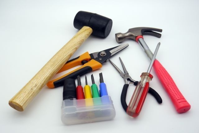 止水栓の交換に必要となる道具とは