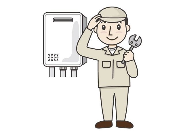 異臭を感じた場合の対処方法