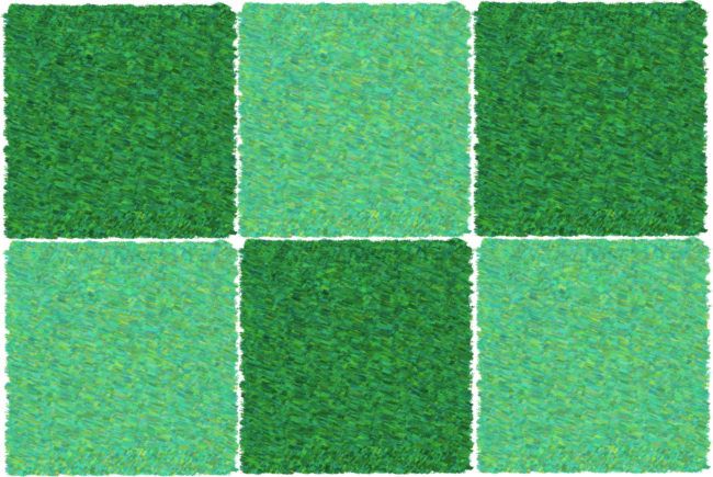 人工芝がおすすめな場合と天然芝との費用比較