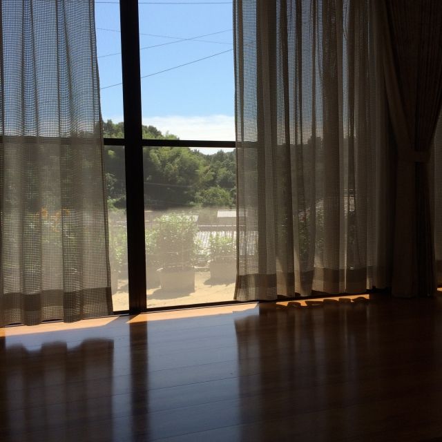 網戸の汚れがひどい場合の掃除方法