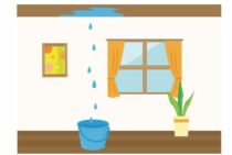 軽度の雨漏り修理ならdiyでできる！知っておきたい原因箇所と注意点