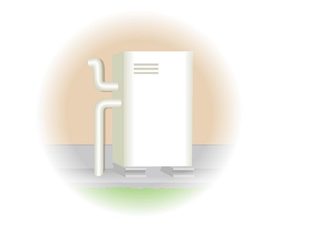 電気温水器のしくみ